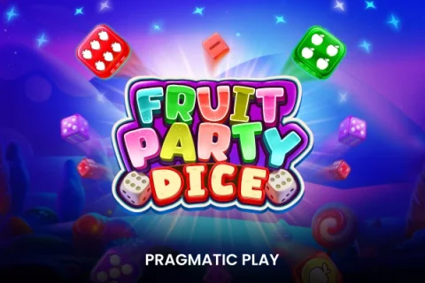Fruit Party Dice game artwork