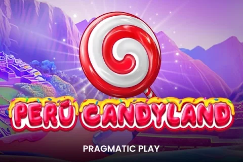 Peru Candyland game artwork