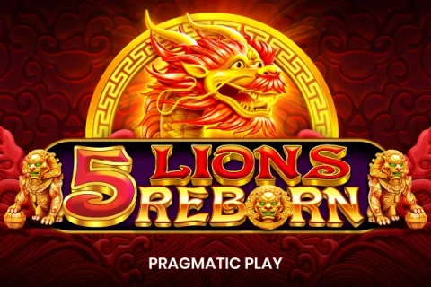 5 Lions Reborn game artwork