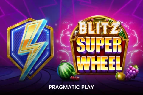 Blitz Super Wheel game artwork