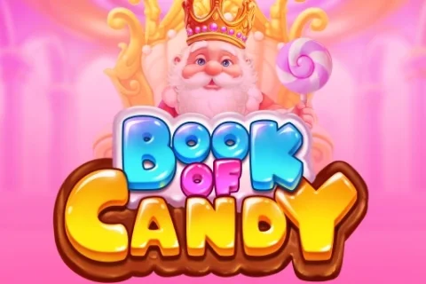 Book of Candy game artwork