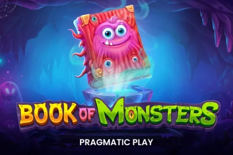 Book of Monsters game artwork
