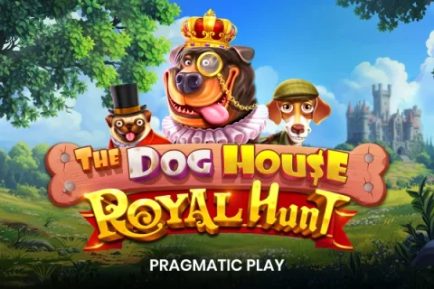 The Dog House – Royal Hunt game artwork