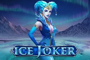 Ice Joker slot game artwork