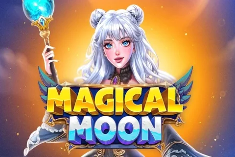 Magical Moon game artwork
