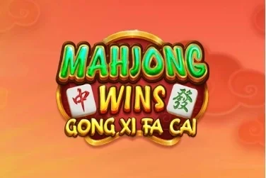 Mahjong Wins – Gong Xi Fa Cai game artwork