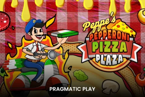 Peppe’s Pepperoni Pizza Plaza game artwork
