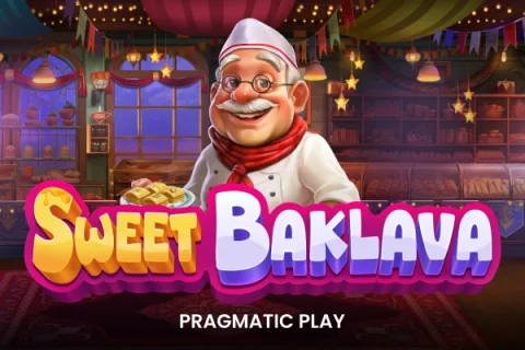 Sweet Baklava game artwork
