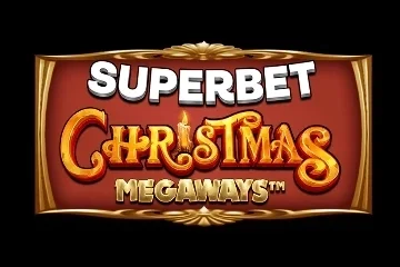 Superbet Christmas Megaways slot game artwork