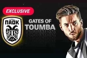 Gates of Toumba game artwork