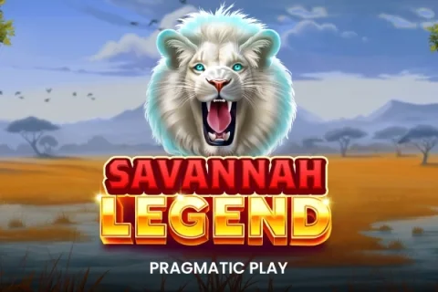 Savannah Legend game artwork