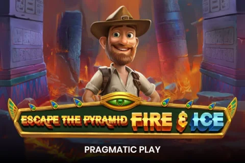 Escape the Pyramid – Fire & Ice game artwork
