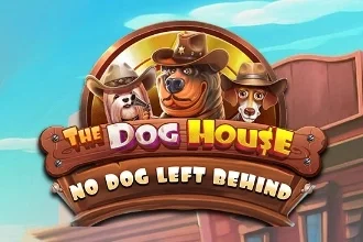 The Dog House – No Dog Left Behind slot game artwork