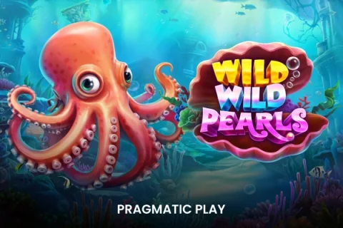 Wild Wild Pearls game artwork
