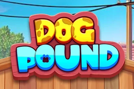 Dog Pound game artwork