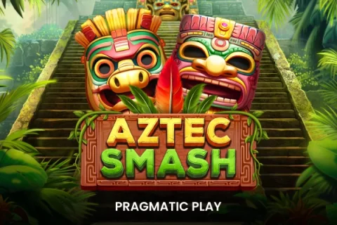 Aztec Smash game artwork