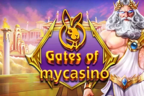 Gates of mycasino game artwork