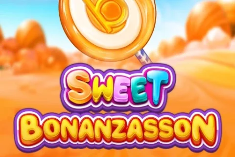 Sweet Bonanzasson game artwork