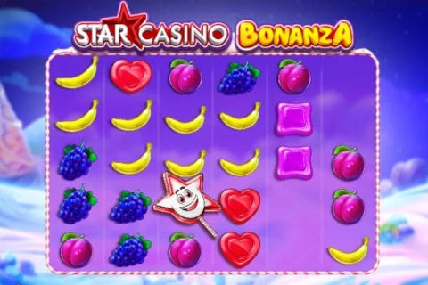 Starcasino Bonanza game artwork