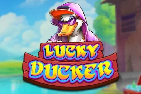 Lucky Ducker game artwork
