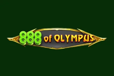 888 of Olympus slot game artwork