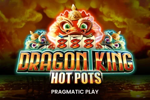 Dragon King Hot Pots game artwork