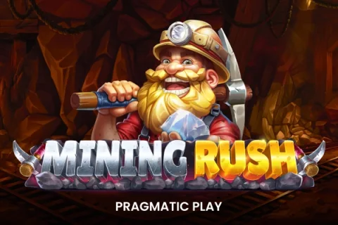 Mining Rush game artwork