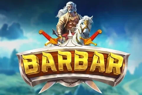 Barbar game artwork