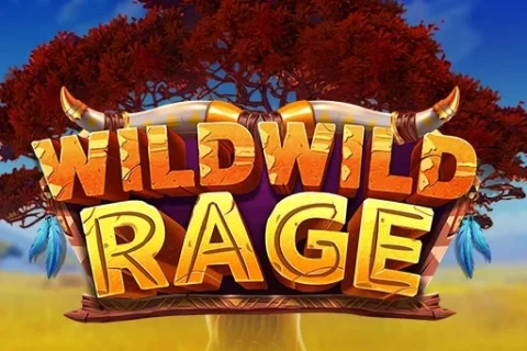 Wild Wild Rage game artwork