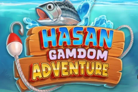 Hasan Gamdom Adventure game artwork
