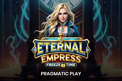 Eternal Empress Freeze Time game artwork