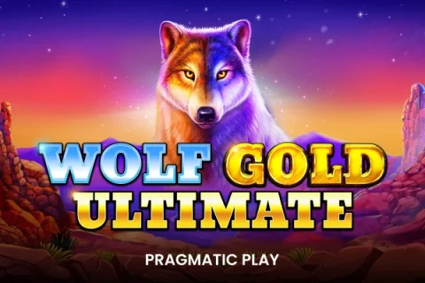 Wolf Gold Ultimate game artwork