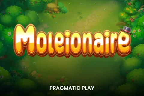 Moleionaire game artwork