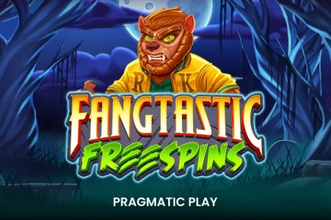 Fangtastic Freespins game artwork