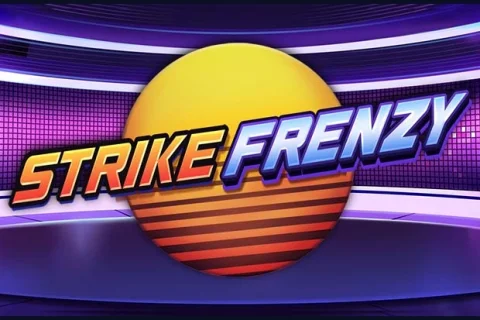 Strike Frenzy game artwork