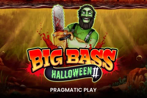 Big Bass Halloween 2 game artwork