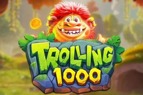Trolling 1000 game artwork
