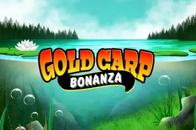 Gold Carp Bonanza game artwork