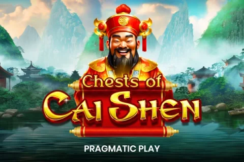Chests of Cai Shen game artwork