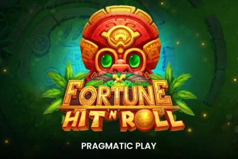 Fortune Hit’n Roll game artwork