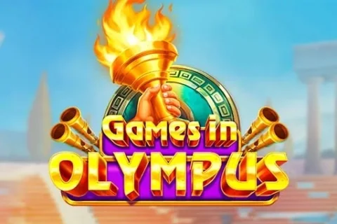 Games in Olympus game artwork