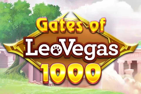 Gates of LeoVegas 1000 game artwork