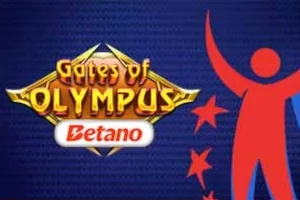 Gates of Betano Olympus game artwork