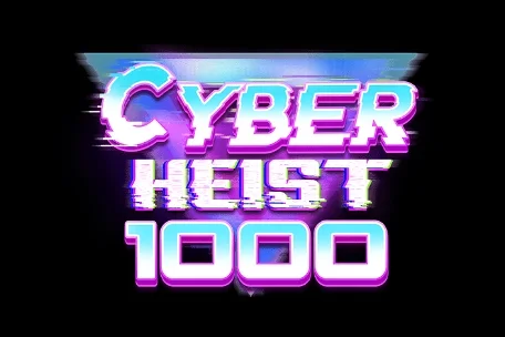 Cyber Heist 1000 game artwork