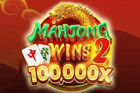 Mahjong Wins 2 game artwork