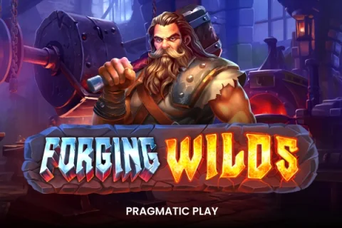 Forging Wilds game artwork