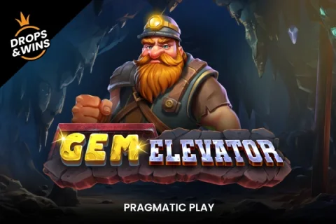 Gem Elevator game artwork