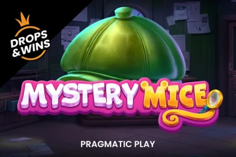 Mystery Mice game artwork