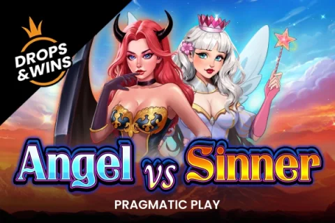 Angel vs Sinner game artwork