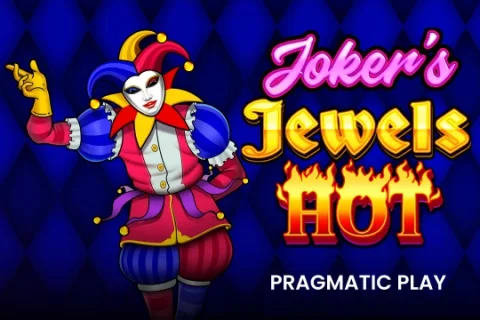 Joker’s Jewels Hot game artwork